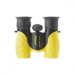 Бинокль детский Veber Эврика 6x21 Y/B (желт/черн)
