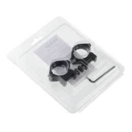 Кольца для прицела Veber 3021 L1 Weaver