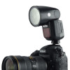 Вспышка накамерная Godox Ving V1N TTL с круглой головкой для Nikon