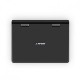 Видеомикшер-стример AVMATRIX Shark H4 PLUS портативный 4CH HDMI USB LAN