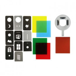 Насадка оптическая Falcon Eyes FEA-OST BW