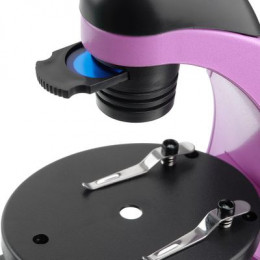 Микроскоп Микромед Эврика 40х-320х инвертированный (аметист)