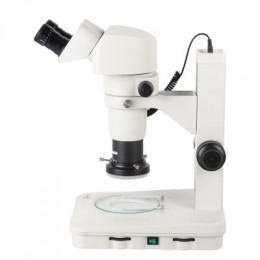 Микроскоп стерео Микромед MC-А-0880-tilt