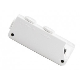 Мини-микроскоп 160х-200х, LED подсветка, футляр