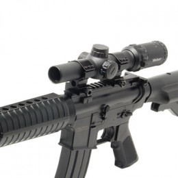 Кольца для прицела Veber 3006H Weaver