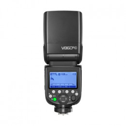 Вспышка накамерная Godox Ving V860IIIC TTL для Canon