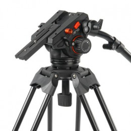 Видеоштатив GreenBean HDV Elite 755