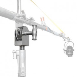 Головка KUPO KCP-440 4-1/2 CENTER GRIP HEAD WITH 1-1/8 JUNIOR STUD