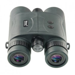 Бинокль Veber 10x42 RFS1000 с лазерным дальномером