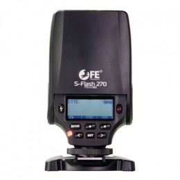 Вспышка накамерная Falcon Eyes S-Flash 270 TTL-C HSS