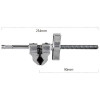 Зажим KUPO KCP-602 SUPER VISER CLAMP CENTER JAW 3.5