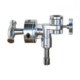 Головка KUPO KCP-450 4-1/2 GRIP HEAD WITH 1-1/8 SPIGOT AND SOCKET