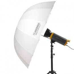 Зонт-просветный GB Deep translucent L (130 cm)