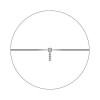 Оптический прицел Jaeger 1-4x24 с меткой HB01i (23025 HB01i)