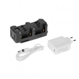 Зарядное устройство GreenBean QuadCharger NPF