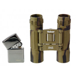 Бинокль БН 10*25 кам.Veber Sport