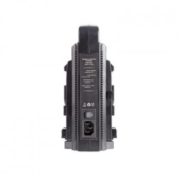 Зарядное устройство GreenBean DualCharger V3CH V-mount