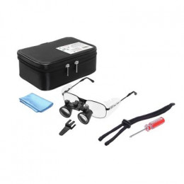 Бинокулярная лупа HR 250 R (2,5х)