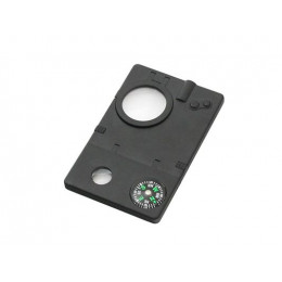 Набор IT005 (8в1,лупа,компас,2 авторуч.,светодиод.фонарик,лаз.ук)