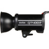 Вспышка студийная Godox QT400IIM высокоскоростная