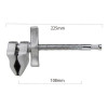 Зажим KUPO KCP-604 SUPER VISER CLAMP END JAW 4