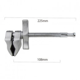 Зажим KUPO KCP-604 SUPER VISER CLAMP END JAW 4
