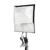 Осветитель светодиодный Falcon Eyes FlexLight 240 LED Bi-color гибкий