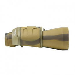 Бинокль Veber Classic БПШЦ 10x50 VRWA широкоугольный, камуфлированный