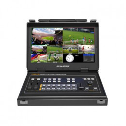 Видеомикшер AVMATRIX PVS0613U портативный 6CH SDI USB