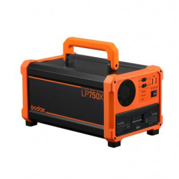Инвертор аккумуляторный Godox LP750X для студийного оборудования