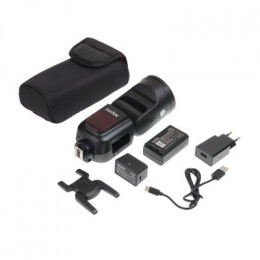 Вспышка накамерная Godox Ving V1P TTL круглой головкой для Pentax