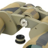 Бинокль Veber Classic БПШЦ 10x50 VRWA широкоугольный, камуфлированный