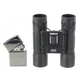 Бинокль БН 10*25 черн. Veber Sport