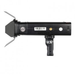 Вспышка аккумуляторная Godox Witstro AD200Pro (со шторками BD-07)