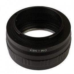 Кольцо переходное Olympus OM на Sony Nex
