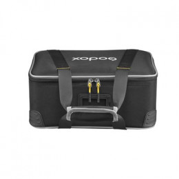 Комплект светодиодных ламп Godox Knowled C10R-K8 в кейсе