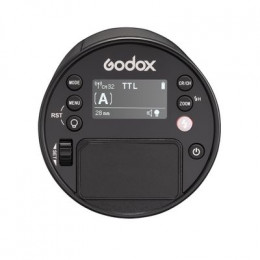 Вспышка аккумуляторная Godox Witstro AD100Pro с поддержкой TTL