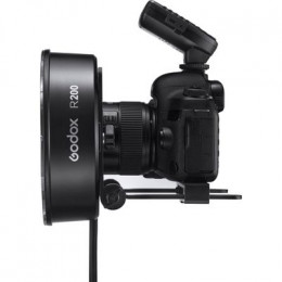 Головка импульсная Godox R200 кольцевая для AD200