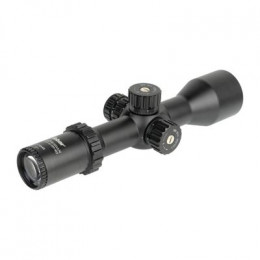 Прицел оптический Veber Black Russian 3-12x42 SF FFP RG