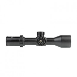 Прицел оптический Veber Black Russian 3-12x42 SF FFP RG