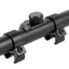 Прицел для пневматики Veber Храбрый Заяц 3-7x20 C