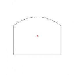 Прицел коллиматорный Veber Храбрый Заяц 1x28x25 RD