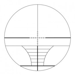 Прицел оптический Veber Храбрый Заяц 4x32 CBR