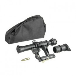 Прицел ПО ПОСП 2-6*24 B