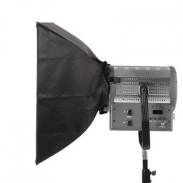 Софтбокс GreenBean SoftFresnel 6060 HC с сотами