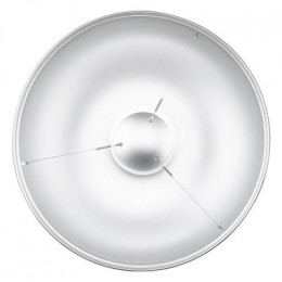 Портретная тарелка Godox BDR-W55 белая