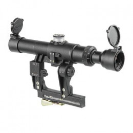 Прицел ПО ПОСП 2-6*24 B