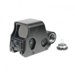 Прицел коллиматорный Veber RM132RG Weaver