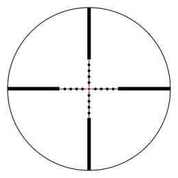 Прицел оптический FALKE TAC 1-6x24