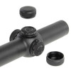 Прицел оптический Veber Black Russian 1-4x24 TSS RG